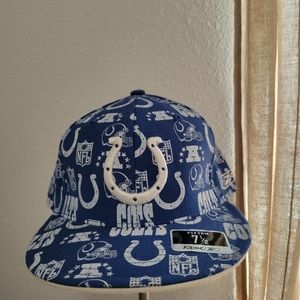 Indianapolis Colts NFL Reebok snapback cap